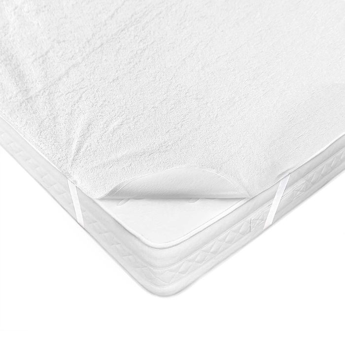 Ochraniacz higieniczny na materac 80x180 biały 5319