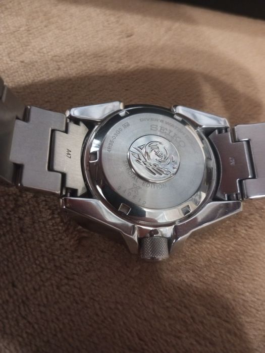 Seiko SRPD23K1 samurai.