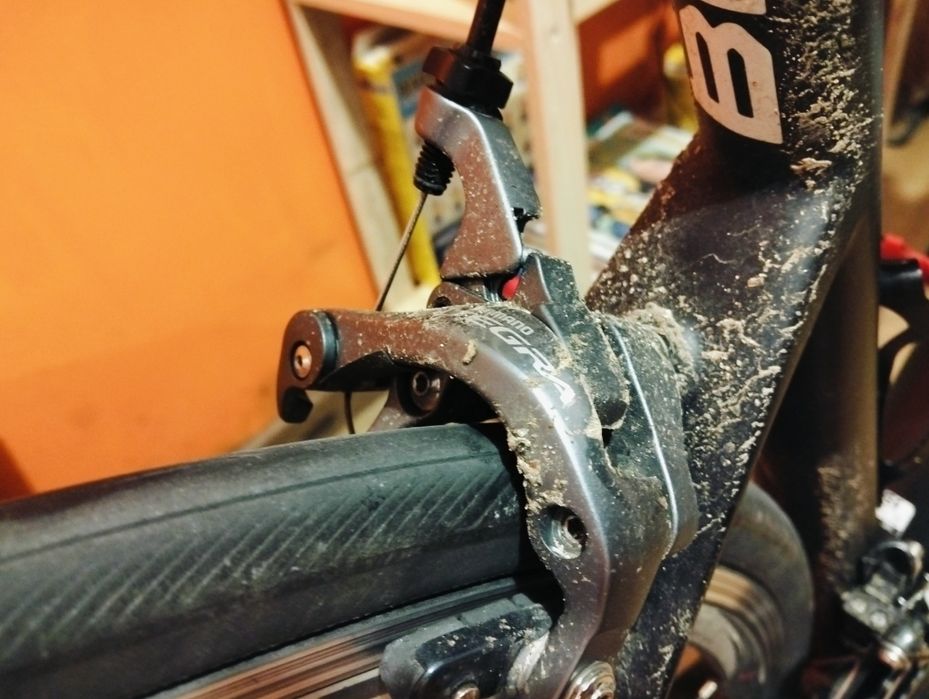 Bicicleta de estrada