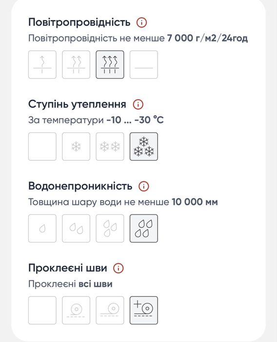 Зимовий комбінезон Reima