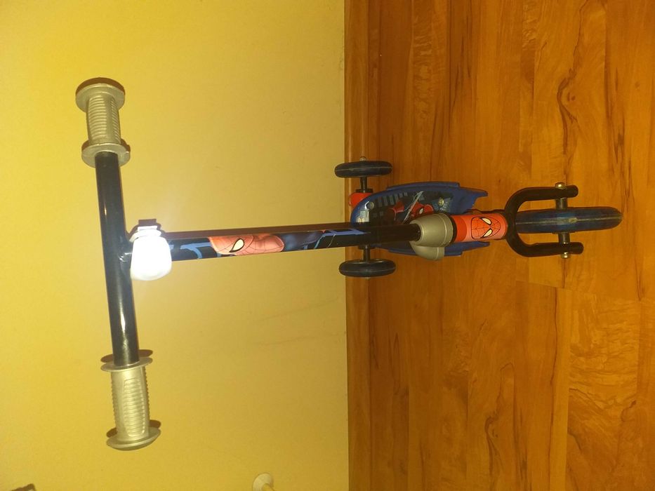 Hulajnoga dla dziecka