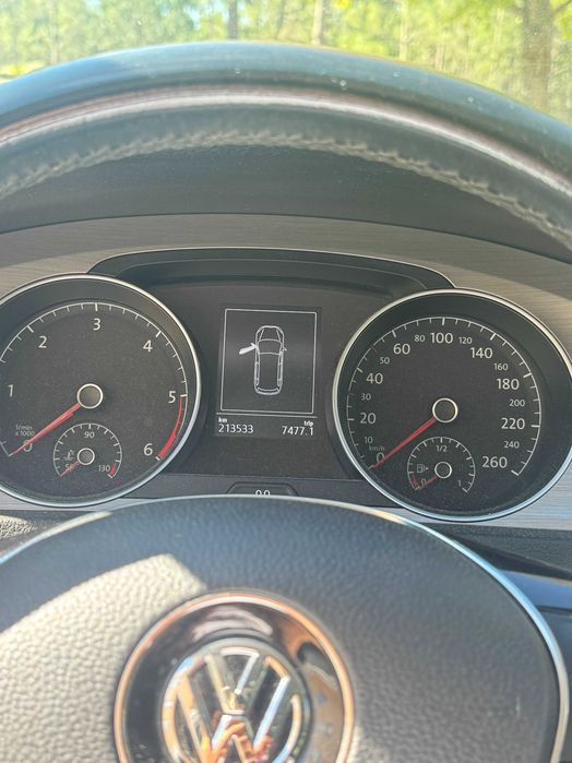 VW Golf Variant 1.6 TDi GPS Edition