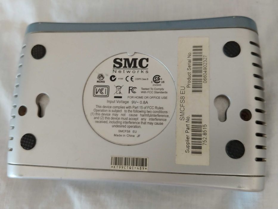 Switch SMC Networks SMCFS864286242962435123