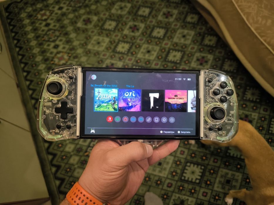Контролер Nintendio switch