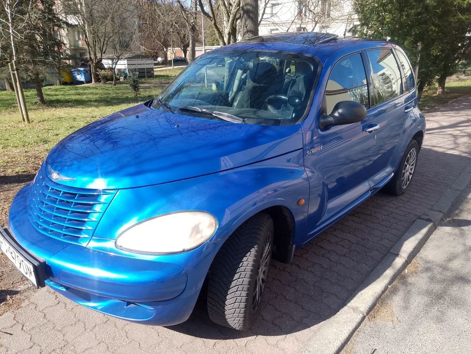 Chrysler PT Cruiser