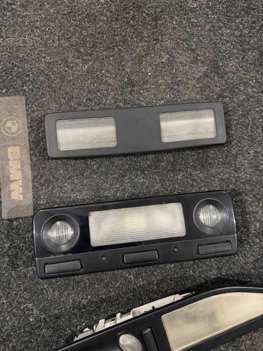 Плафоны салона  БМВ Е39