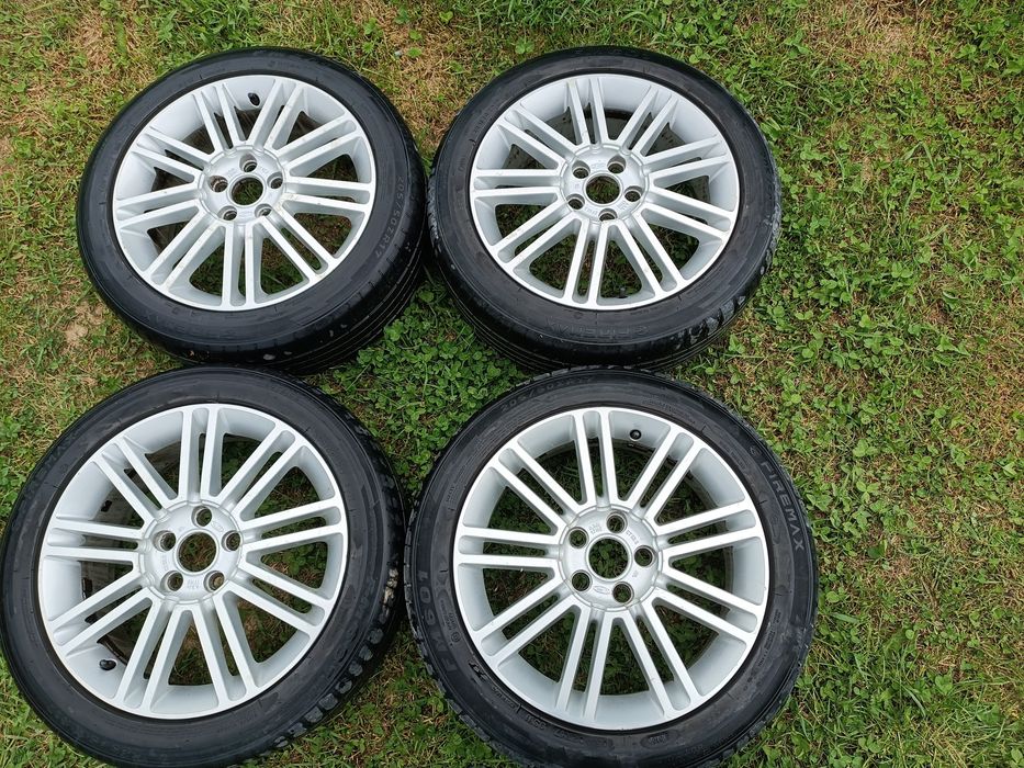 Witam sprzedam felgi 17 5x108