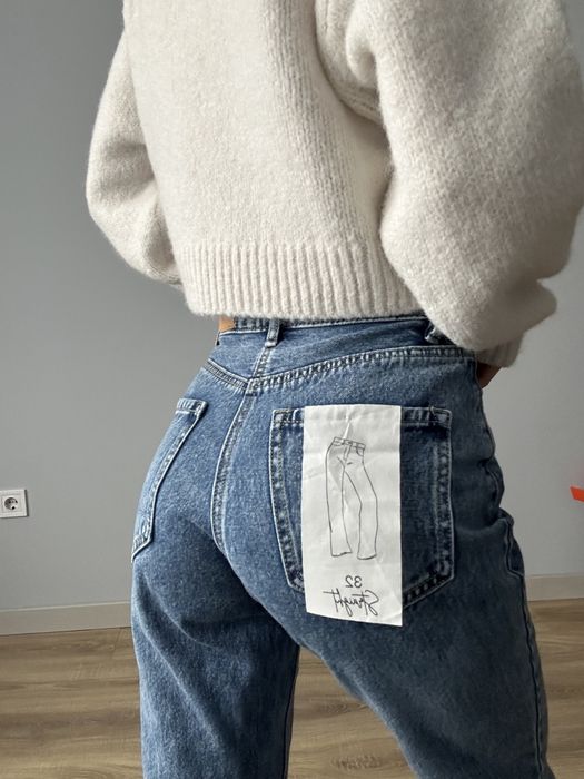 Джинси Stradivarius нові 32