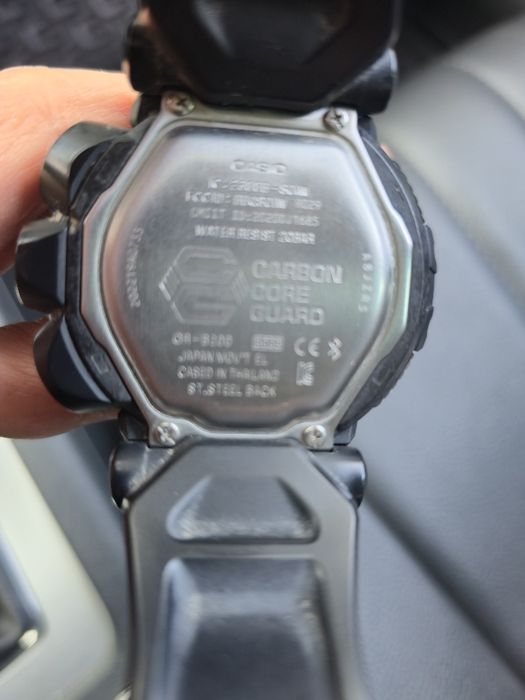 Relógio G.shock  gravitymaster