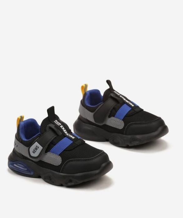 Buciki adidasy sportowe LED 23