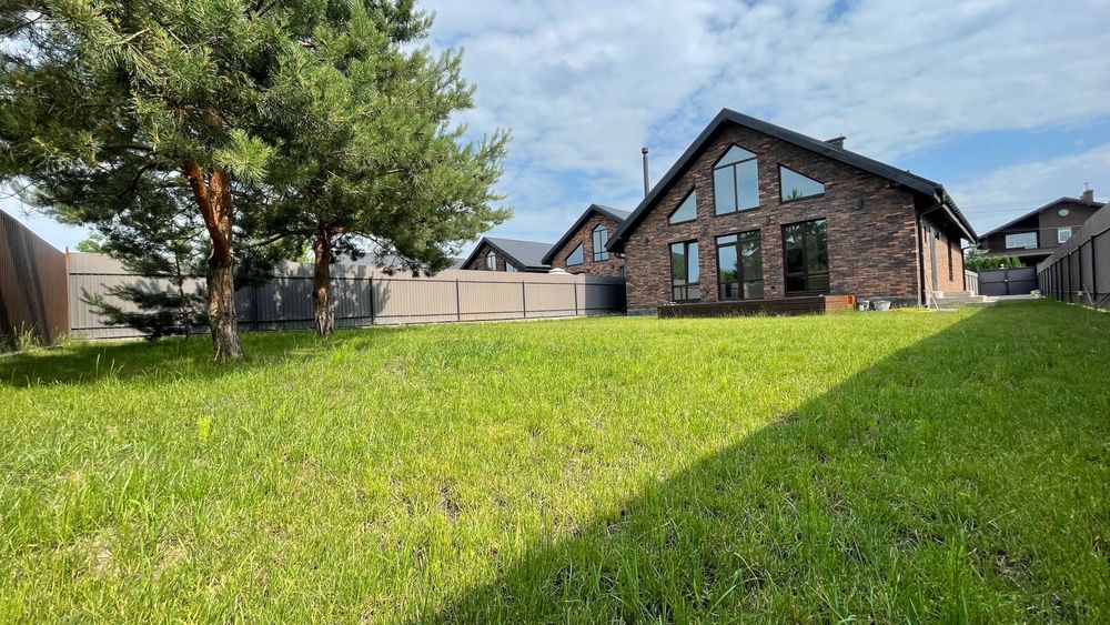 Дуплекс на 110 м2, ділянка 4,5 сотки. Відділ продажу!