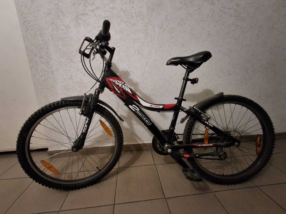 Велосипед, 24 колеса (shimano)