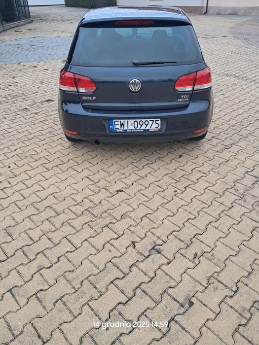 Volkswagen Golf 1.6 tdi