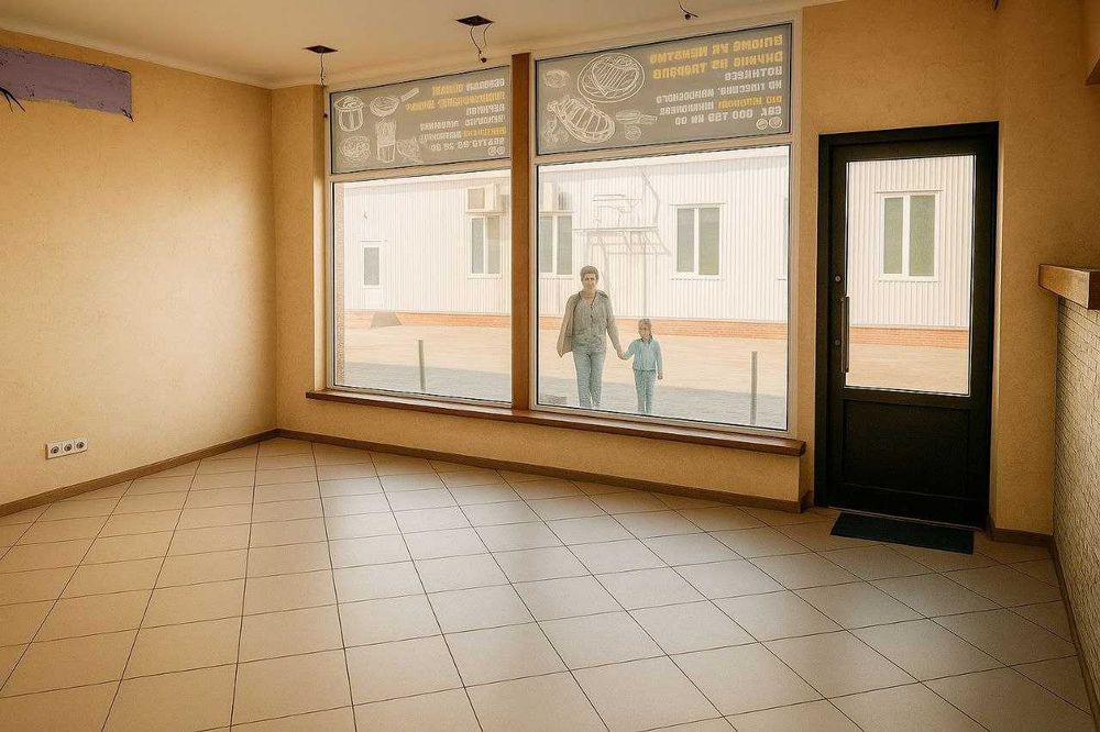 Оренда приміщення 60.5 кв.м на ринку «Меркурій», поряд з "Сільпо"