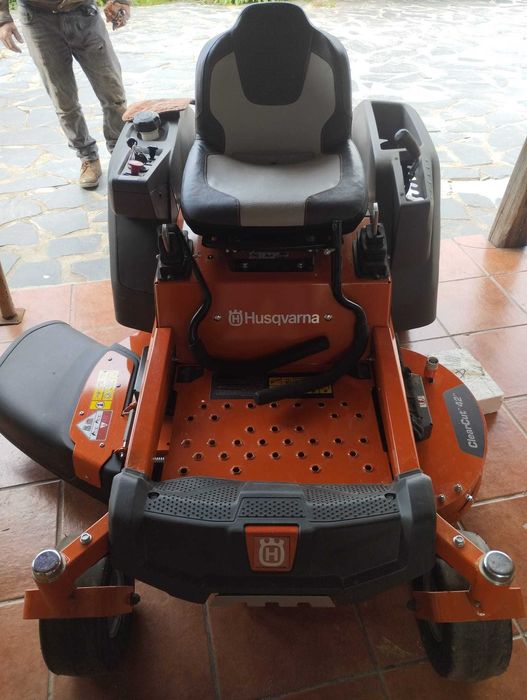 Vendo Corta Relva Giro 0 Uskvarna