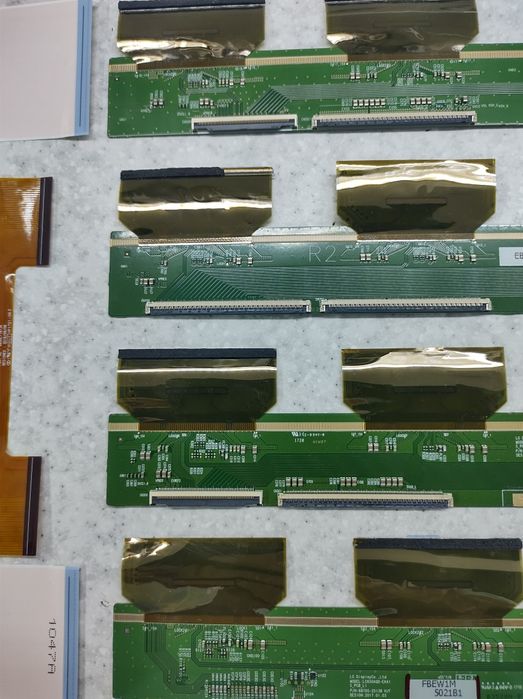 Платы матрицы телевизора LG