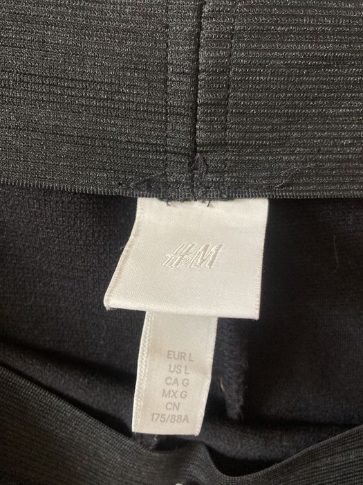 Стрейчеві брюки H&M