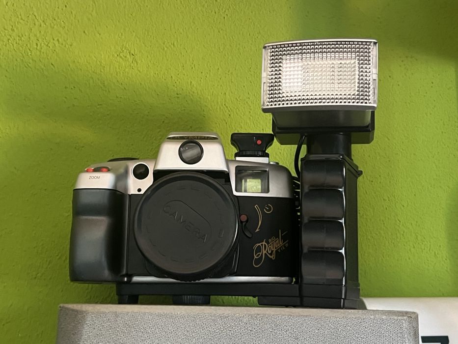 Lote de cameras Film nikon