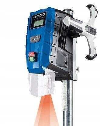 Wiertarka stołowa kolumnowa 710W Scheppach DP55 Fv VAT