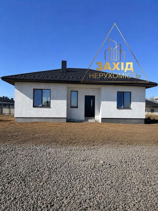 Будинок 4к у с. Струмівка з ділянкою 5 сотих ГАЗ по вулиці