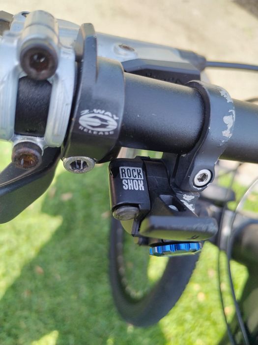 Bicicleta Focus Blackfores 27.5 preço fixo