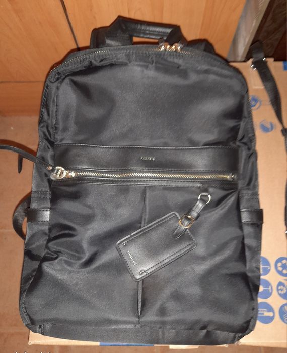 Backpack + Leather Bag64284930952962123