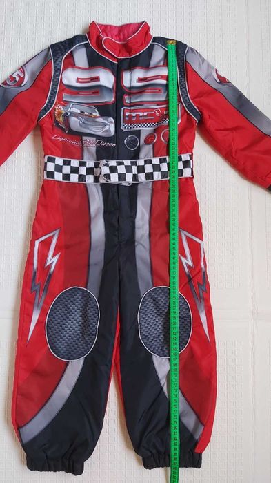 Комбинезон на мальчика 3-4 года