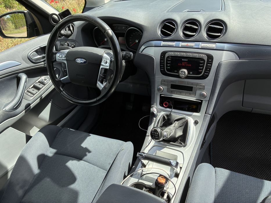 Ford s max 2.0 tdci OKAZJA!