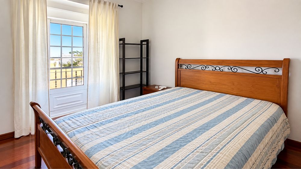 Quarto com Varanda em Lisboa — 475/mês | SÓ 1 PESSOA