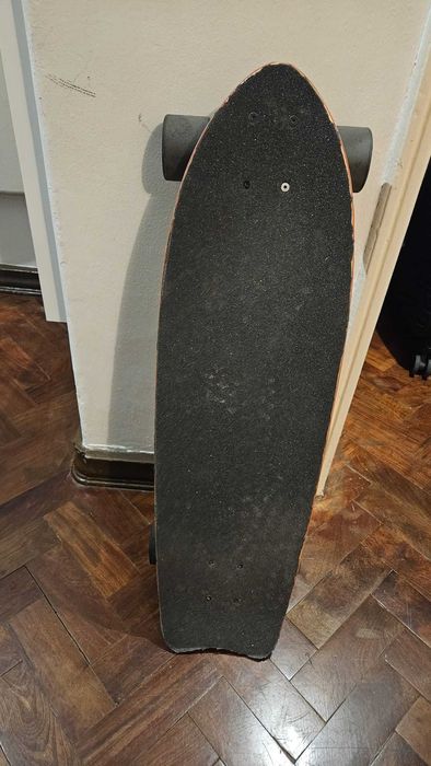 Skate longboard surfskate