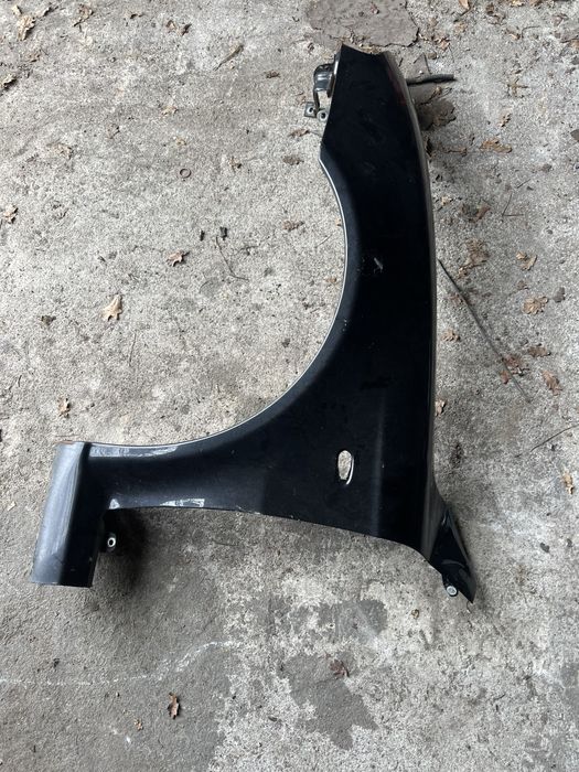 Guarda lamas esquerdo alfa romeo gt