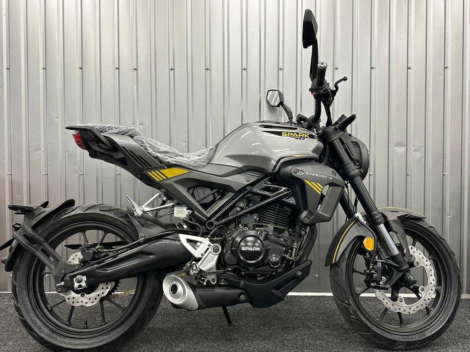 Новий мотоцикл Spark SP250SC-3 Гарантія/Доставка