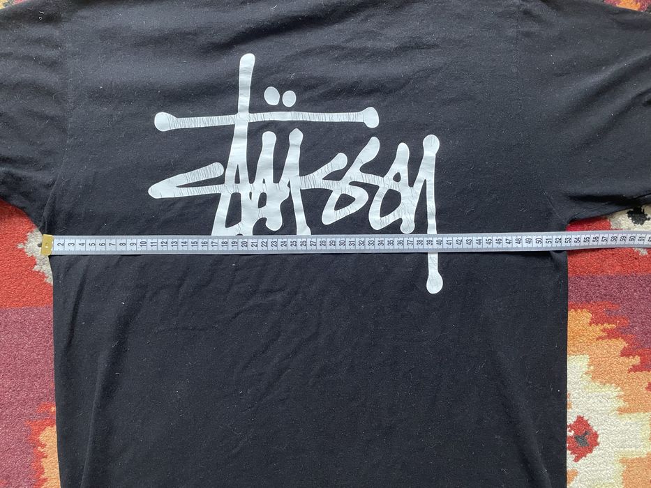 оригінальна футболка Stussy