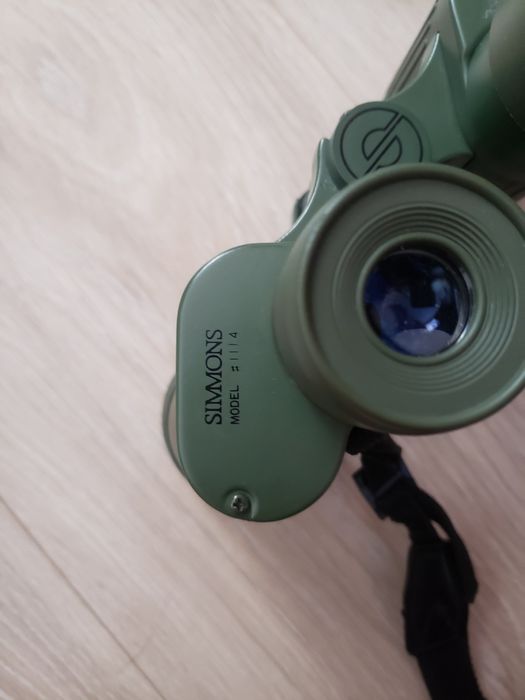 Бінокль військовий Simmons 8x40 з фіксованим фокусом