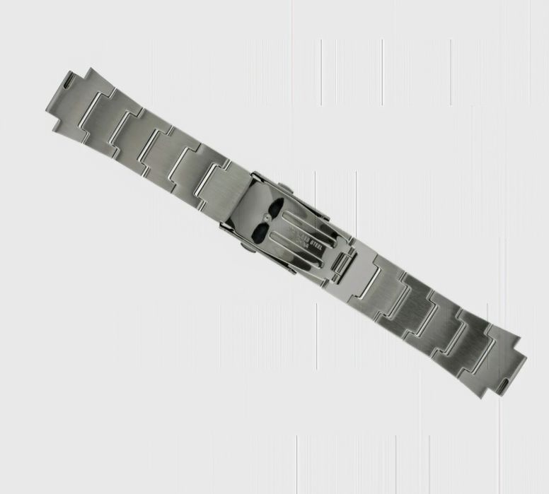 Casio watch GST B200 com bracelete CASIO ORIGINAL em AÇO INOXIDÁVEL