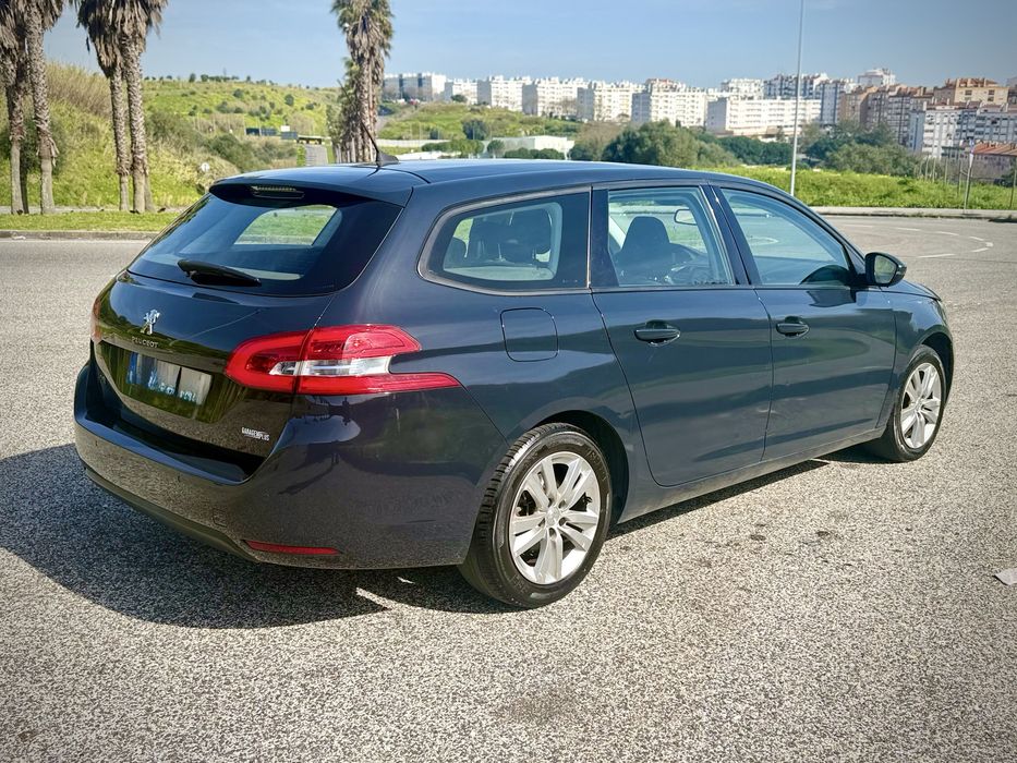 Peugeot 308 SW Automática