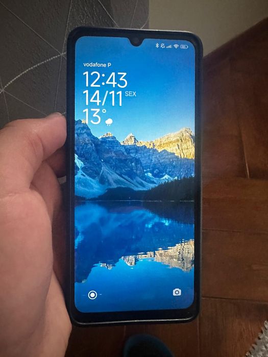 Vendo Redmi 14C 128Gb + duas películas