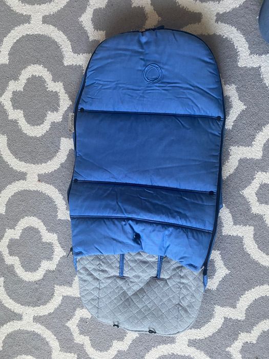 Bugaboo Footmuff Śpiwór Blend Edition Tencel