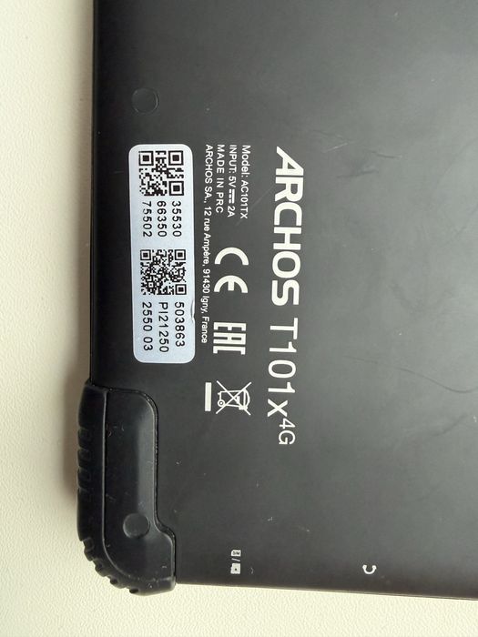 Планшет 10.1" Archos T101X 2/32Gb 4G LTE