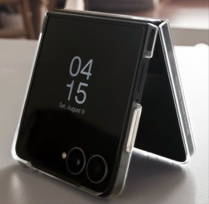 Samsung Z Flip 7 512GB Preto NOVO c/fatura e garantia