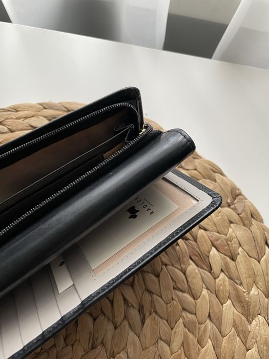 Гаманець натуральна шкіра Radley