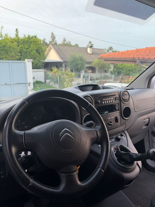 Citroën Berlingo 1.6L