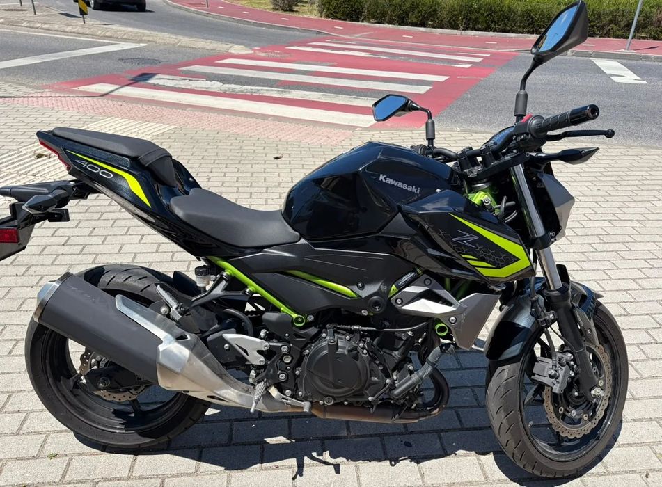 Kawasaki Z  Standard