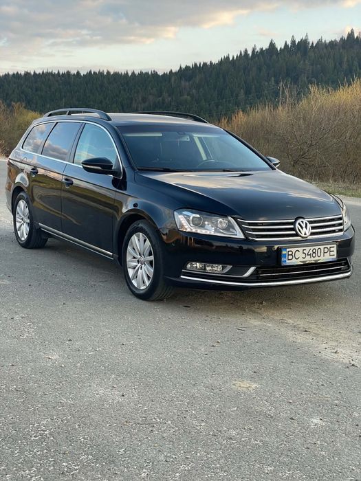 Volkswagen Passat 2013 VIN WVWZZZ3CZDE093513 фото оголошення 4 з 8