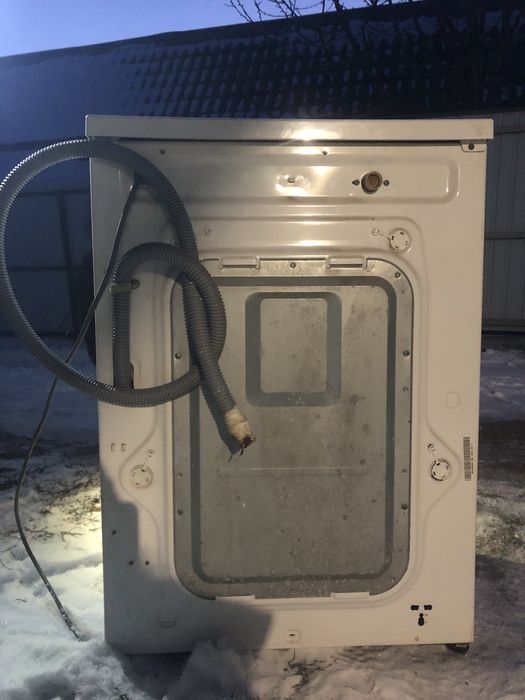 Продам пральну машинку