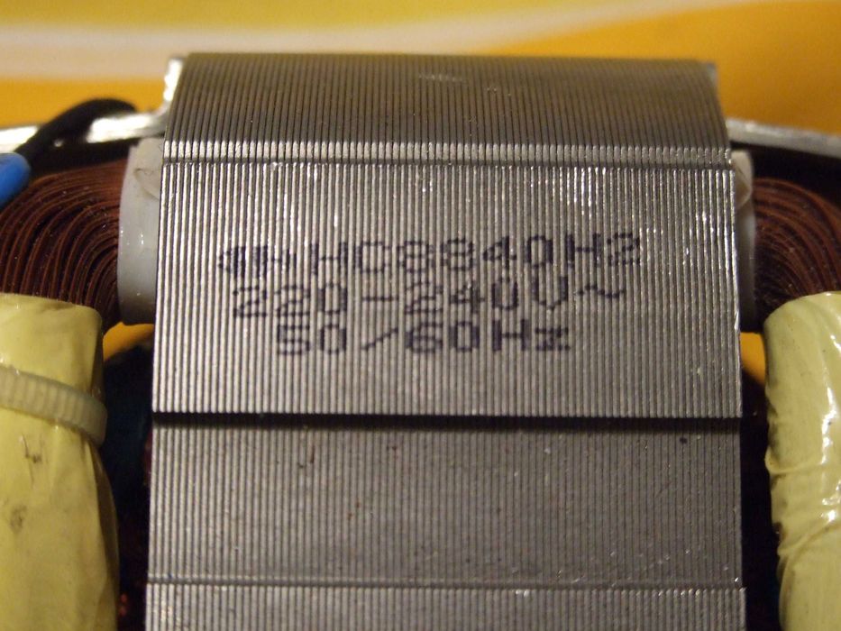 двигатель 4ННС8840Н2 на девять зубов-Gorenje MG 2000 TJW