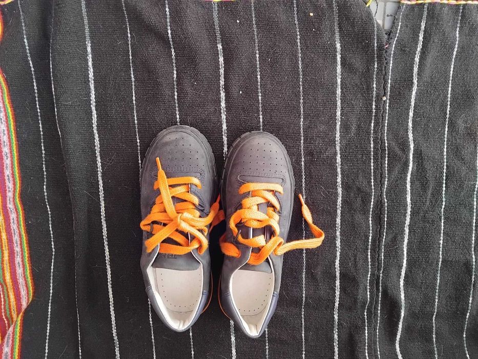 Sapatos de Criança