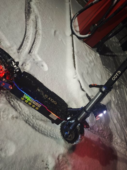 Hulajnoga d88 stan bardzo dobry