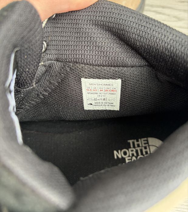 Черевики The North Face