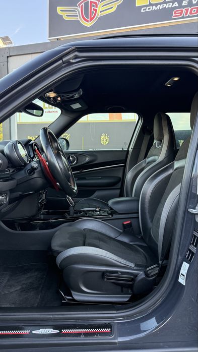 Mini Clubman SD John Cooper Works - Sport Edition — photo 5